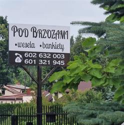 Pod Brzozami. Ośrodek imprez okolicznościowych