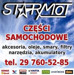 P.H.U. STARMOT S.C. ZBIGNIEW MATEUSZCZYK