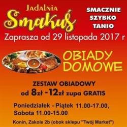 Jadalnia "Smakuś"