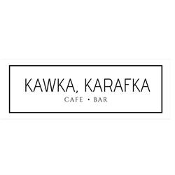 Kawka, karafka Cafe x Bar