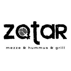 ZATAR mezze & hummus & grill