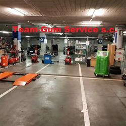 Team-Gum Service - Wulkanizacja, drobna mechanika pojazdowa.