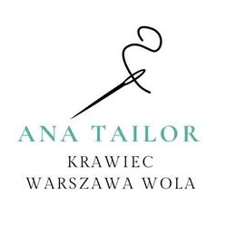 Poprawki Krawieckie - Ana Tailor