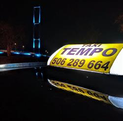 Taxi Tempo Sieradz