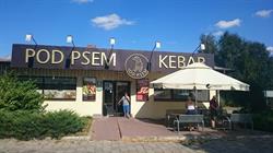 Kebab "Pod psem"