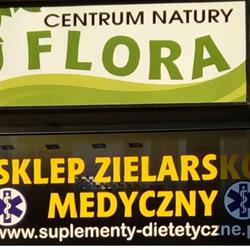 Sklep Zielarsko Medyczny Centrum Natury FLORA