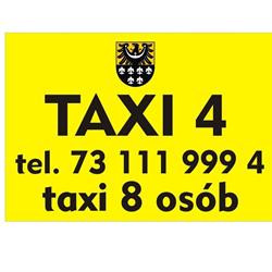 Taxi 4 Trzebnica