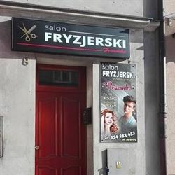 Przemko " Fryzjerstwo damsko męskie"