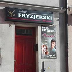 Przemko " Fryzjerstwo damsko męskie"