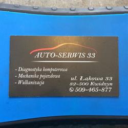 Auto Serwis 33