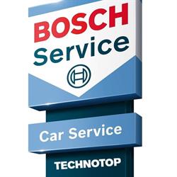 Bosch Car Service - Technotop