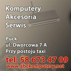 ABC Komputery Grzegorz Derc