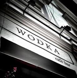 Wódka. Cafe-bar