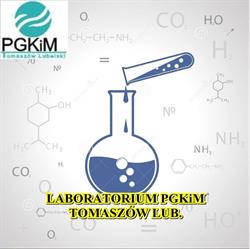 Laboratorium PGKiM