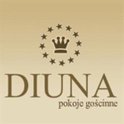 Diuna. Pokoje gościnne