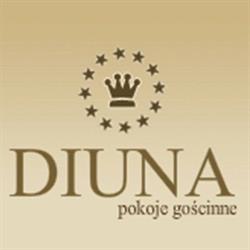 Diuna. Pokoje gościnne