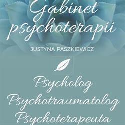 Gabinet Psychoterapii Justyna Paszkiewicz