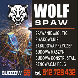 WOLF SPAW