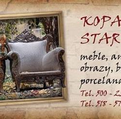 Kopalnia Staroci sklep