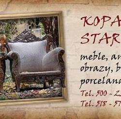 Kopalnia Staroci sklep