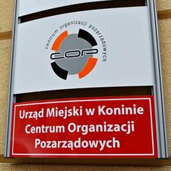 Centrum Organizacji Pozarządowych