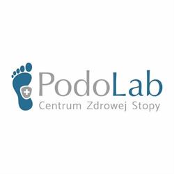 Podolog. Gabinet podologiczny PodoLab.