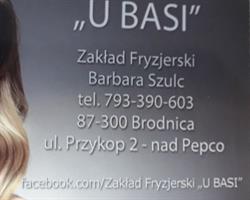 Zakład Fryzjerski U BASI Barbara Szulc