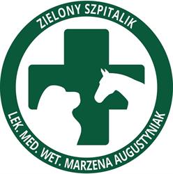 Gabinet Weterynaryjny Zielony Szpitalik lek. med. wet. Marzena Augustyniak