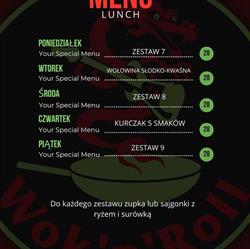 Bar Orientalny Wok 'n' Roll