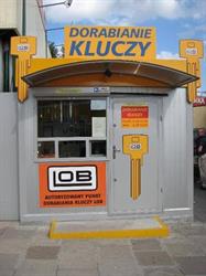Michalak Jakub. Dorabianie kluczy