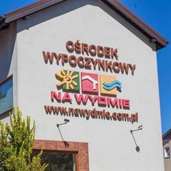 Ośrodek Wypoczynkowy Na Wydmie