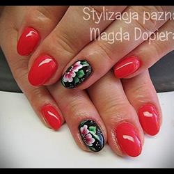 Stylizacja paznokci Trzcianka RedNails