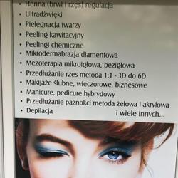 Dotyk Piękna