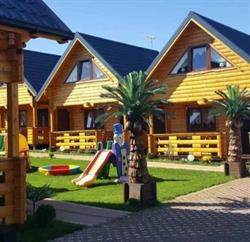 Domki letniskowe Paradise