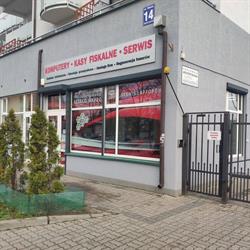 Firma Komputerowa "ORBITA" Paweł Michał Kozieł
