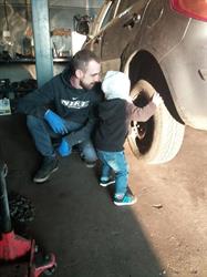 M Garage Mariusz Reszke