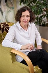 mgr Danuta Pakosz, psychoterapeuta