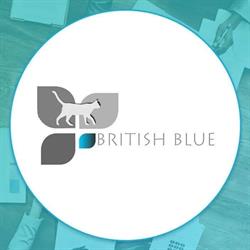 BRITISH BLUE