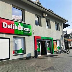 Delikatesy Centrum