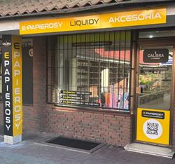 Calibra Epapierosy Vape Shop - Wejherowo