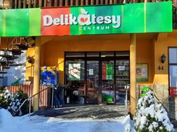 Delikatesy Centrum