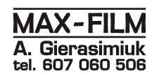 MAX-FILM Gierasimiuk A.