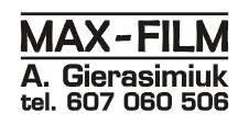 MAX-FILM Gierasimiuk A.