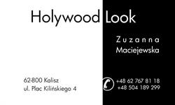 Hollywood Look Zuzanna Salon Fryzur i Urody