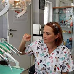Stomatolog Agnieszka Drózd