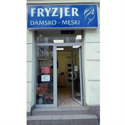 Fryzjer Kalwaryjska