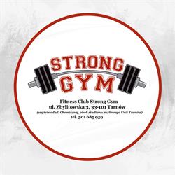 Fitness Club Strong Gym