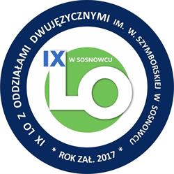 IX Liceum Ogólnokształcące w Sosnowcu