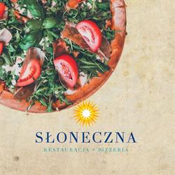 Restauracja & pizzeria "Słoneczna"