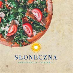 Restauracja & pizzeria "Słoneczna"